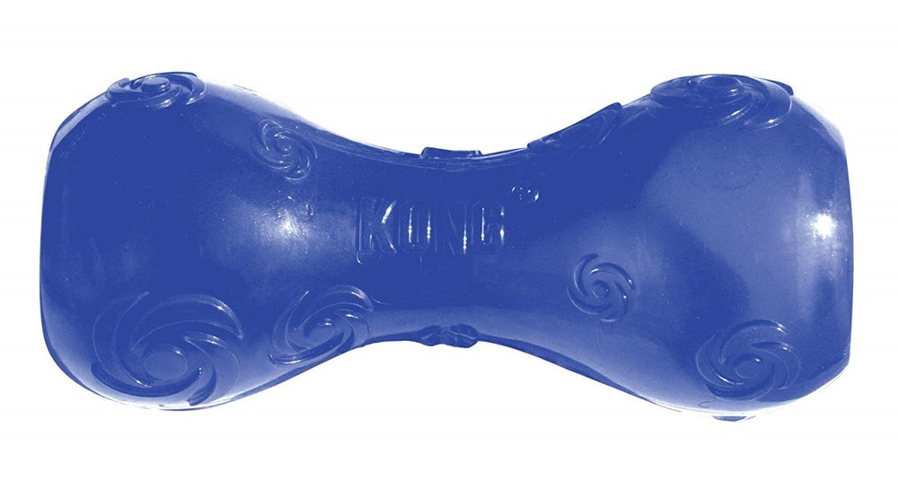 KONG SqueakStix Dog Toy, Large, Blue