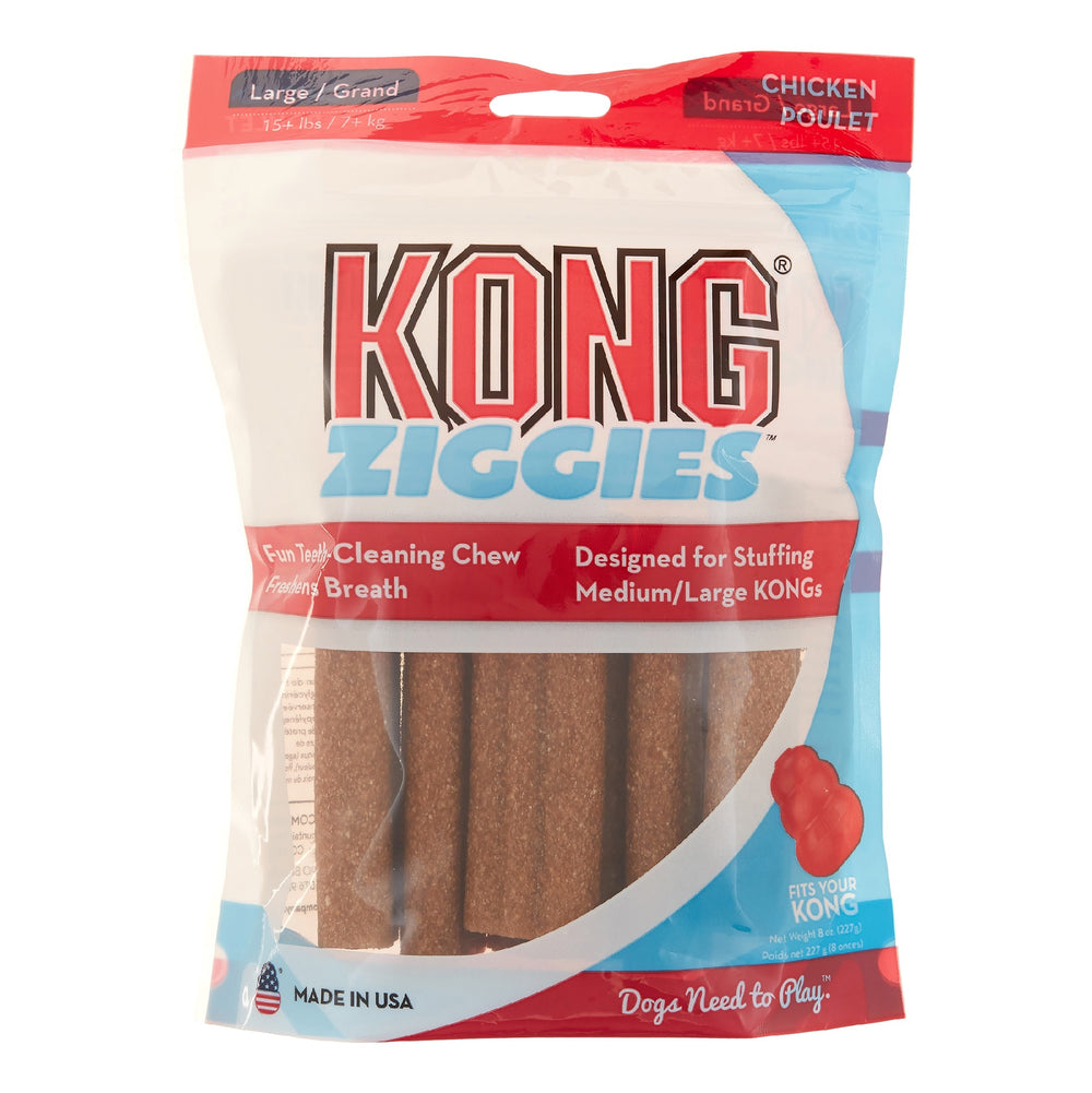 Kong Ziggies L