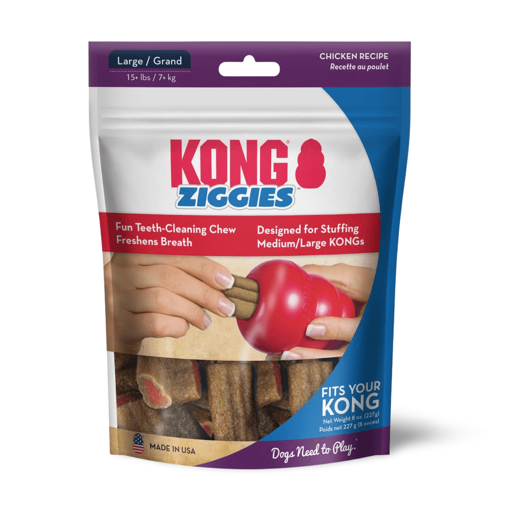 KONG ZIGGIES S