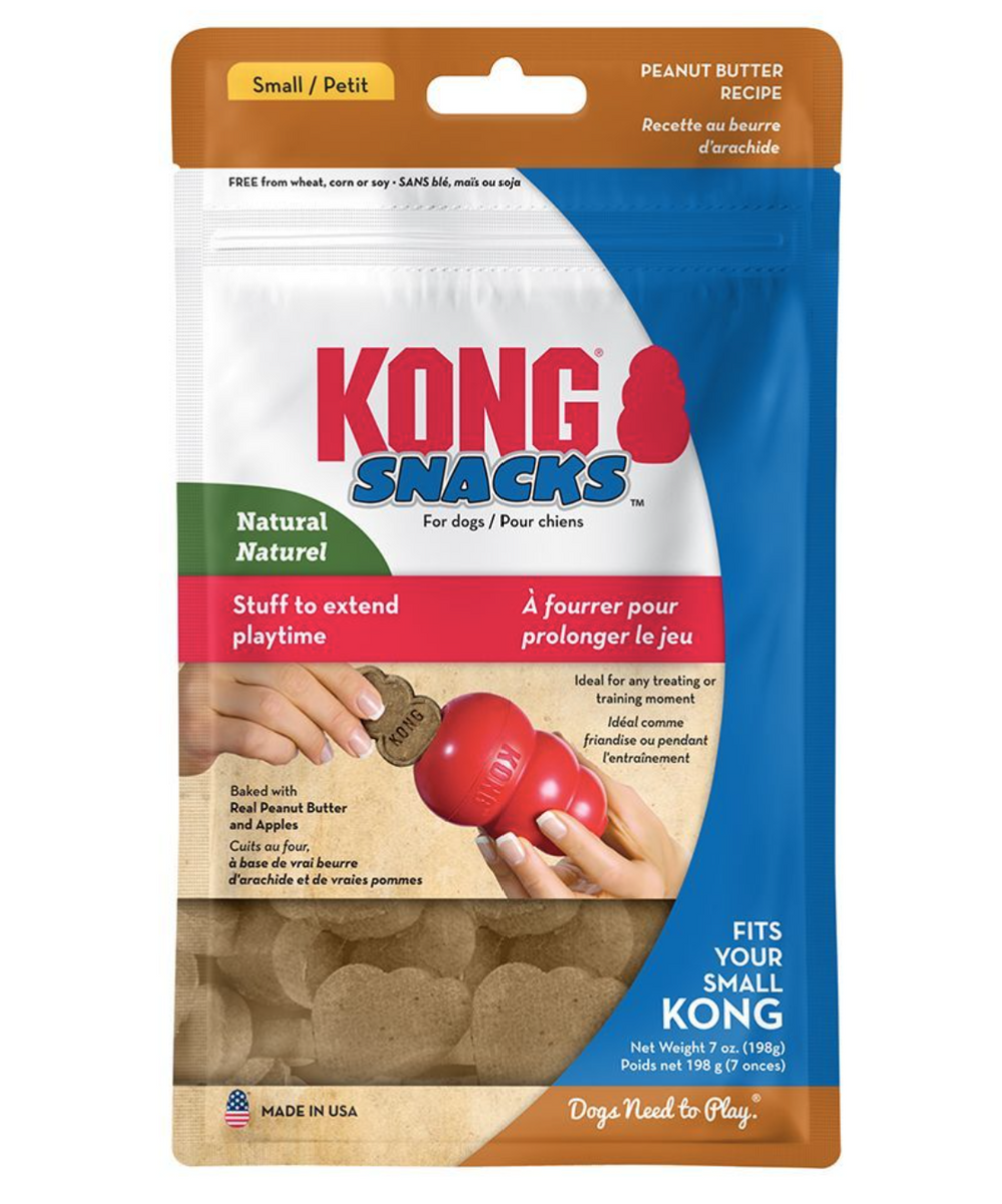 KONG SNACK SMALL 200G