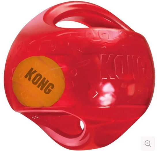 KONG DOG JUMBLER BALL L