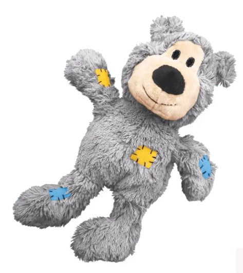 KONG DOG WILD KNOTS BEAR M/L