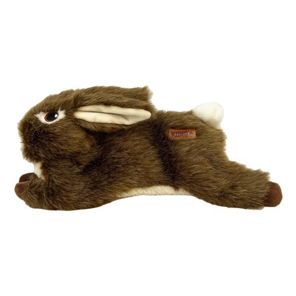 KONG Low Stuff Rabbit Dog Toy