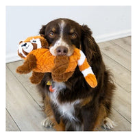 KONG SCAMPERS RED PANDA M