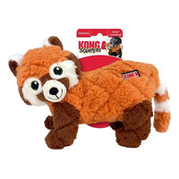 KONG SCAMPERS RED PANDA M
