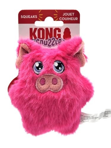 KONG SNUZZLES MINI PIG