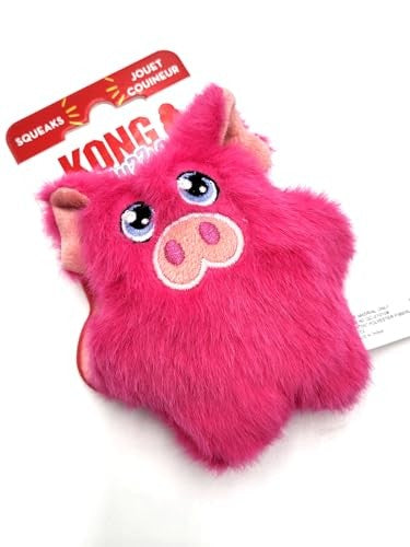 KONG SNUZZLES MINI PIG