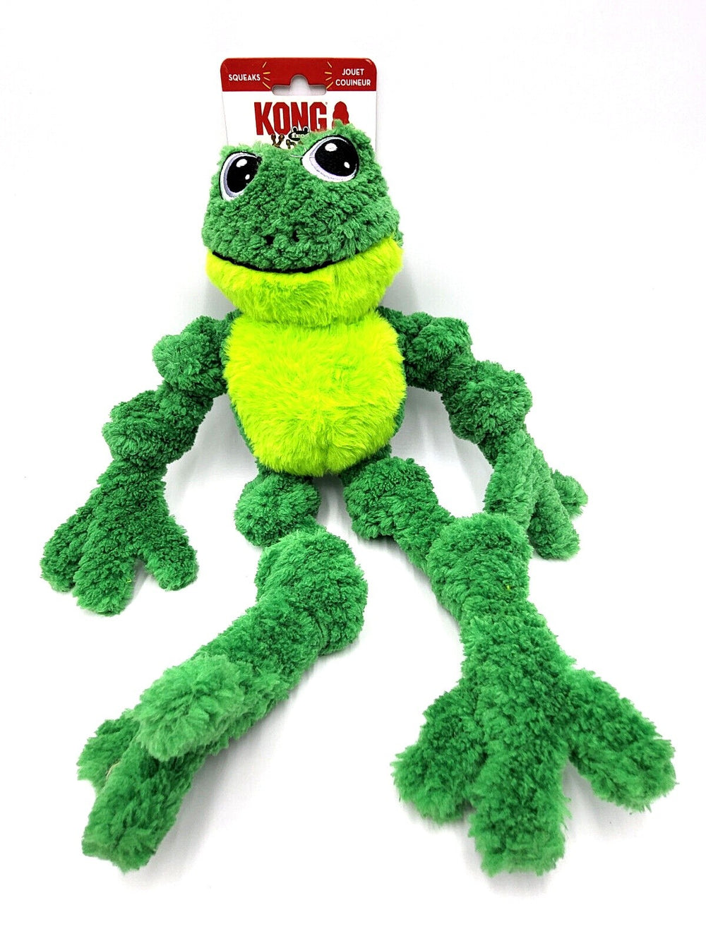KONG FROG KNOTS L-XL