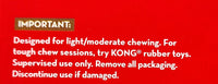 KONG FROG KNOTS L-XL