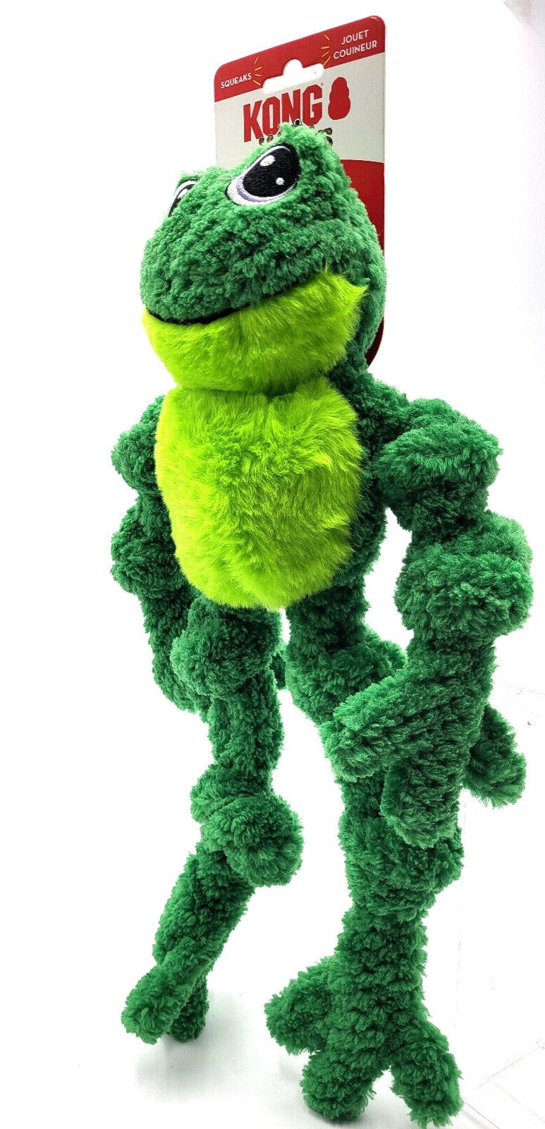 KONG FROG KNOTS L-XL