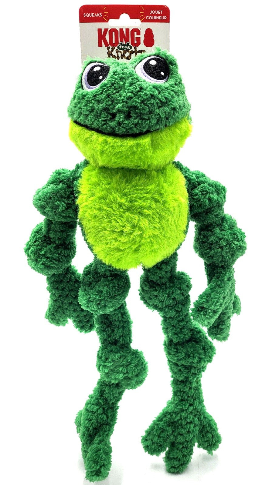 KONG FROG KNOTS L-XL