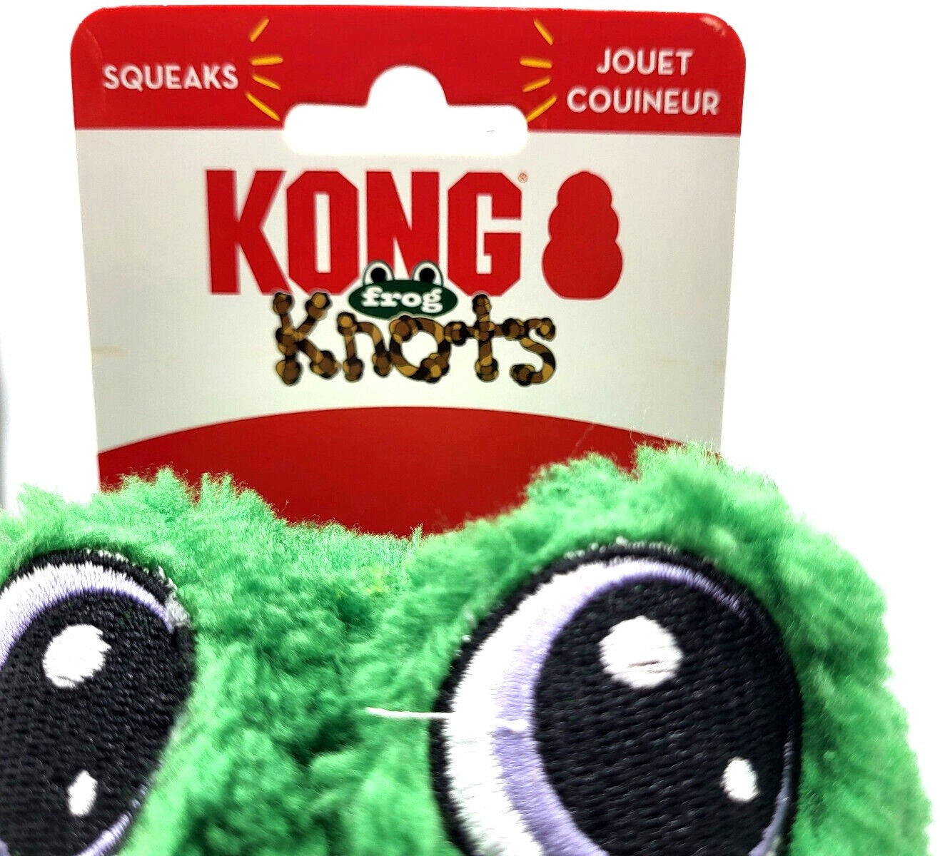 KONG FROG KNOTS L-XL