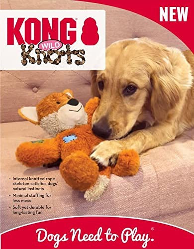 KONG Wild Knots Tiger - M/L