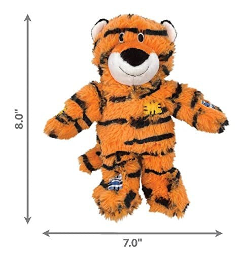 KONG Wild Knots Tiger - M/L