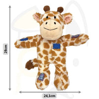 KONG Wild Knots Giraffe - M/L