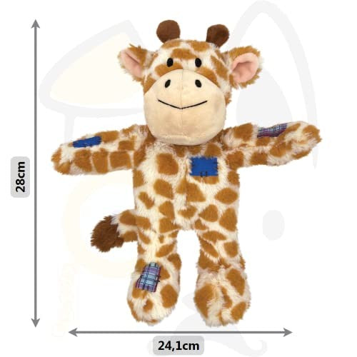 KONG Wild Knots Giraffe - M/L
