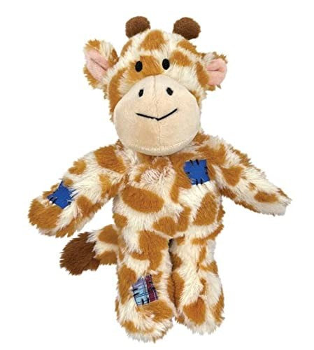 KONG WILD KNOTS GIRAFFE S/M