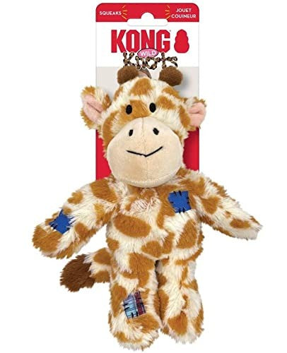 KONG WILD KNOTS GIRAFFE S/M