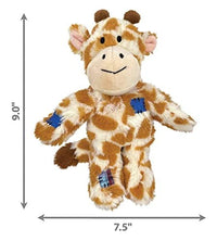 KONG WILD KNOTS GIRAFFE S/M