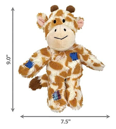 KONG WILD KNOTS GIRAFFE S/M