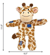 KONG WILD KNOTS GIRAFFE S/M