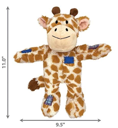 KONG WILD KNOTS GIRAFFE S/M