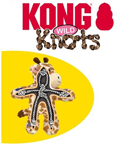 KONG WILD KNOTS GIRAFFE S/M