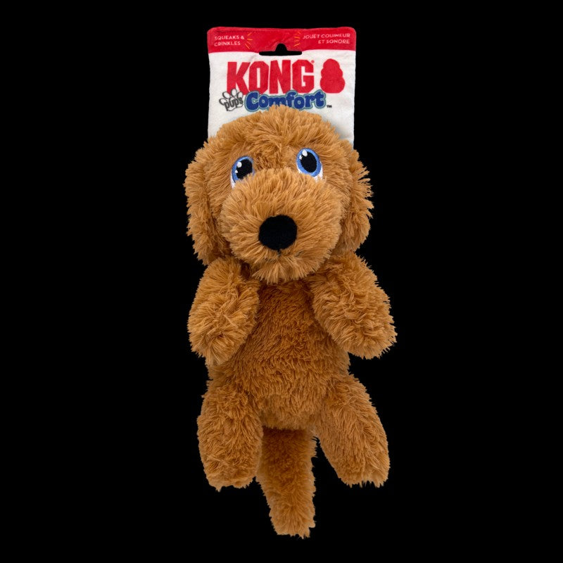 KONG Comfort Pups Goldie