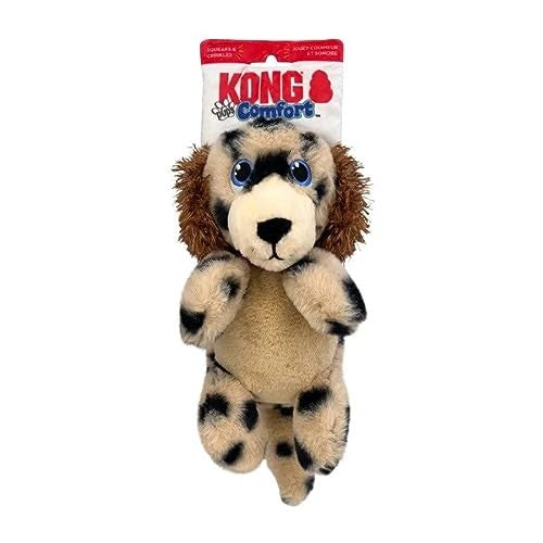 KONG Medium Comfort Pups Spot Dog Toy