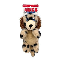 KONG Medium Comfort Pups Spot Dog Toy