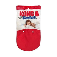 KONG Medium Comfort Pups Spot Dog Toy