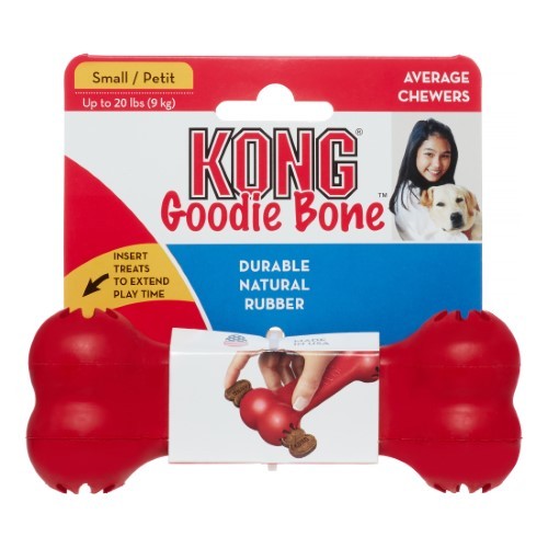 KONG Goodie Bone - S