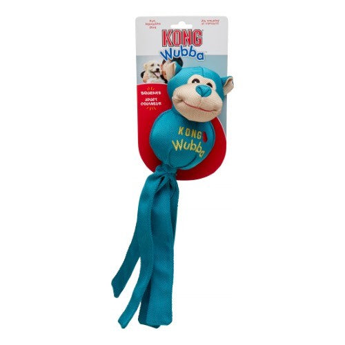 KONG Wubba Ballistic Friends