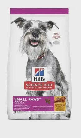 HILLS DOG 7+ SMALL & MINI 1.5KG