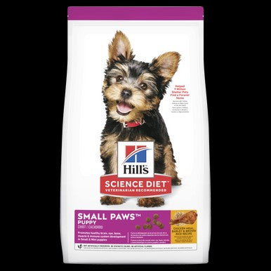 HILLS PUPPY SMALL & MINI 1.5KG