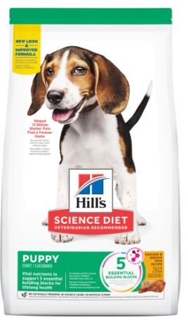 HILLS PUPOPY CHIOT 3KG