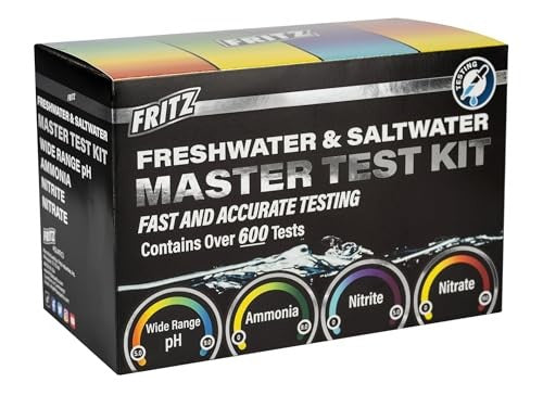 FRITZ MASTER TEST KIT