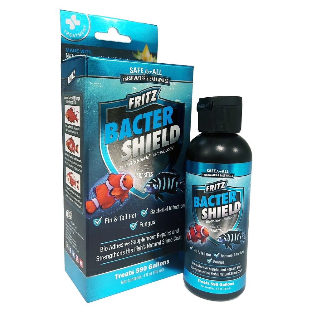 FRITZ BACTERSHIELD 118ML
