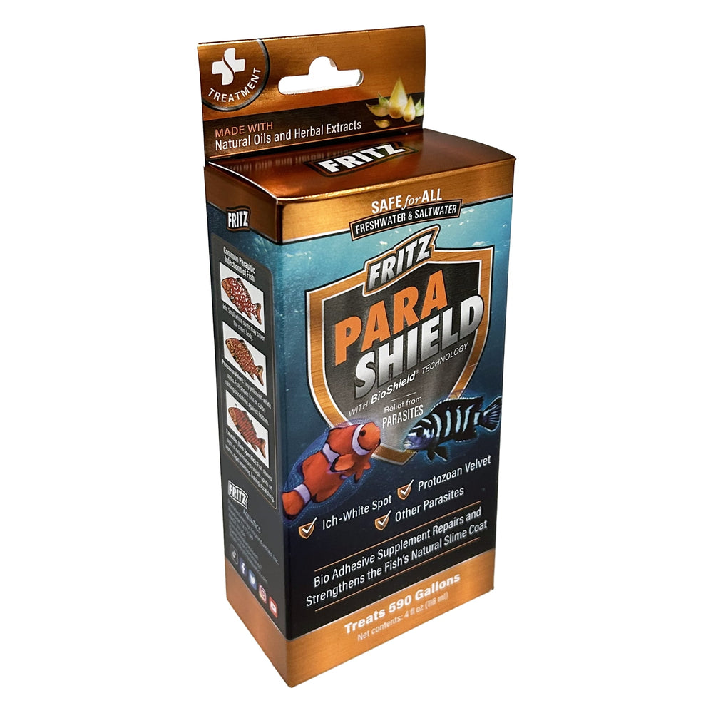 FRITZ PARASHIELD 118ML
