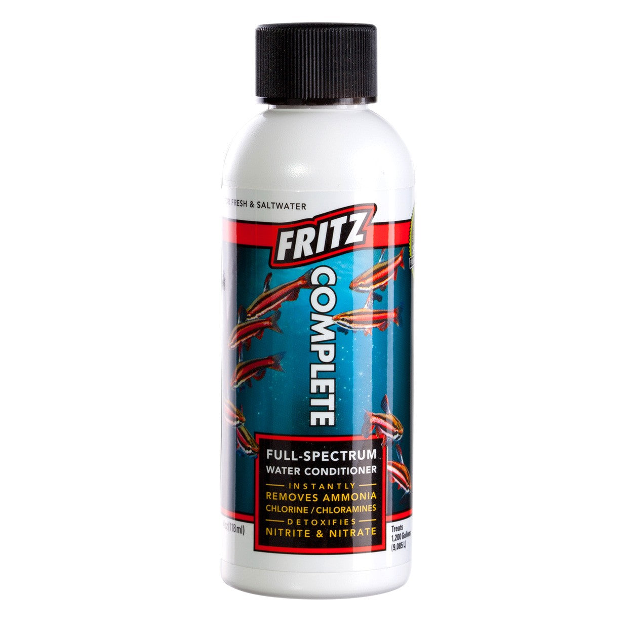 FRITZ COMPLETE WATER CONDITIONER 118ML