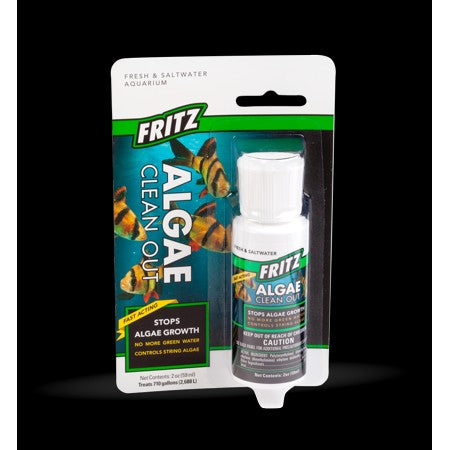 FRITZ ALGAE CLEAN OUT 118ML