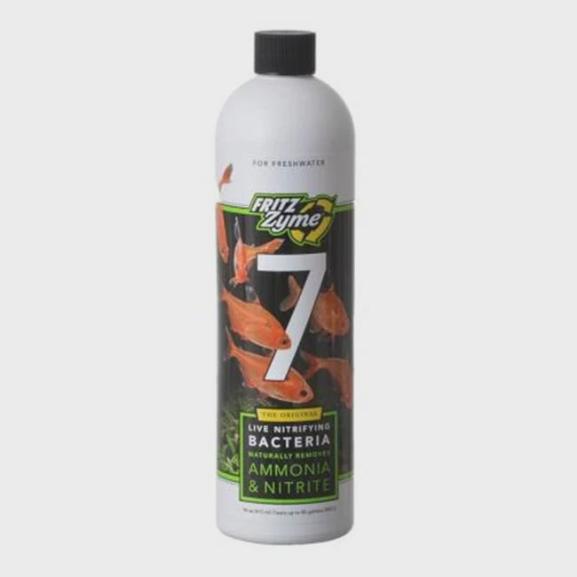 FRITZYME 7 FRESHWATER NITRIFYING BACTERIA 473ML