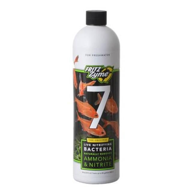 FRITZYME 7 FRESHWATER NITRIFYING BACTERIA 473ML
