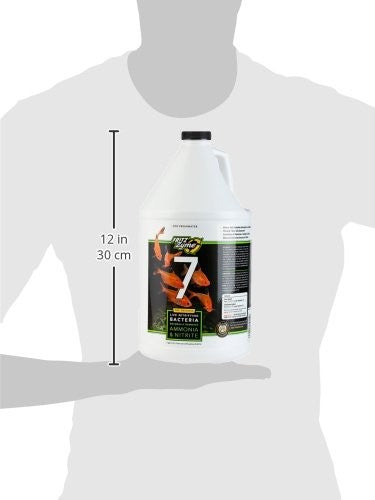 FRITZYME 7 FRESHWATER NITRIFYING BACTERIA 3.7L