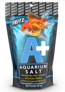 FRITZ AQUARIUM SALT 900G