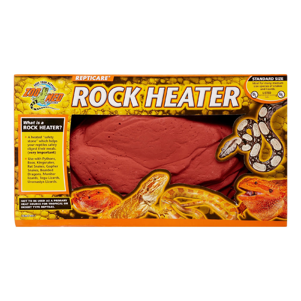 Repticare Rock Heater for Reptiles