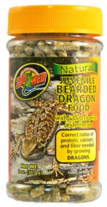 BEARDED DRAGON FOOD 56.7G