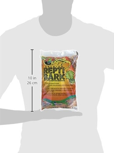 ZOO MED REPTI BARK .95L