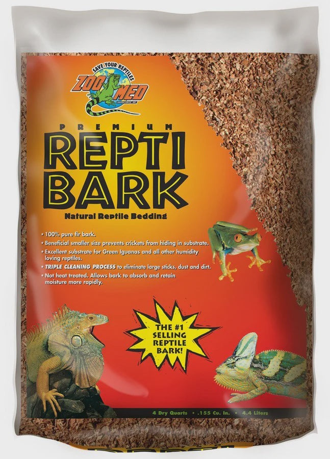 ZOO MED REPTI BARK 4.4L