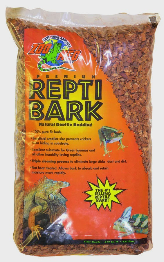 ZOO MED REPTI BARK 8.8L